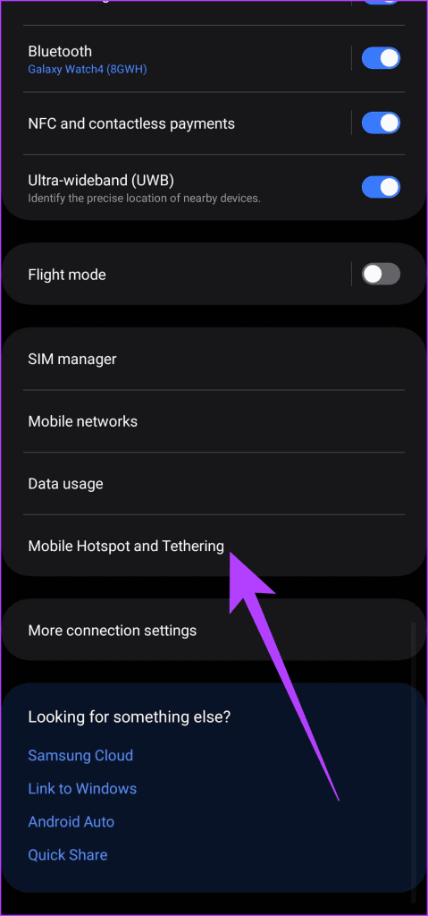 Android スマートフォンを Wi-Fi エクステンダーとして使用する方法