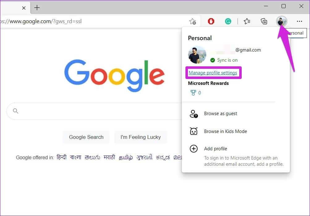 修復 Microsoft Edge 同步問題的 6 種方法