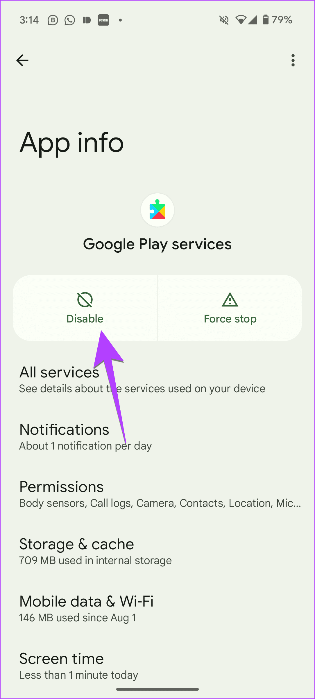 Jak ręcznie zaktualizować Usługi Google Play