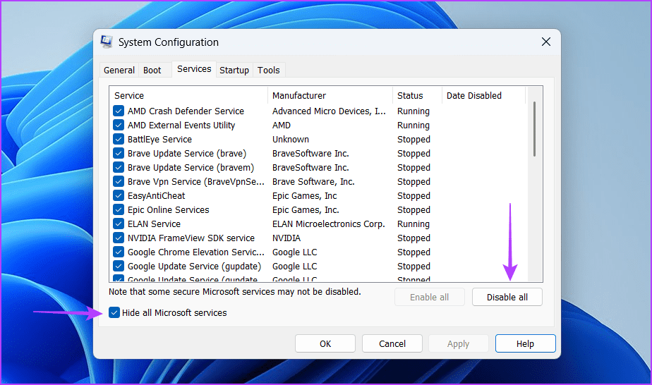 10 manieren om Windows Update vast te zetten op 100% probleem