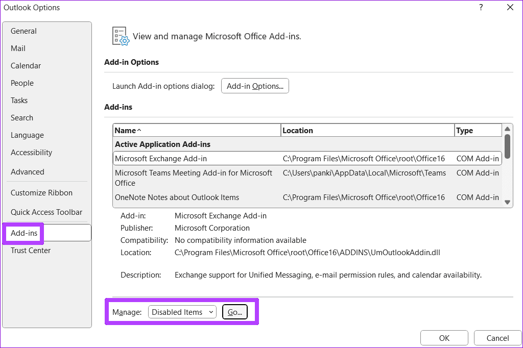 5 oplossingen voor het niet kunnen openen van bijlagen in Microsoft Outlook op Windows