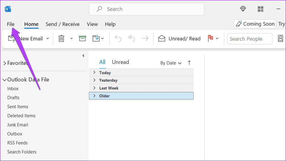 5 إصلاحات لعدم القدرة على فتح المرفقات في Microsoft Outlook على نظام التشغيل Windows