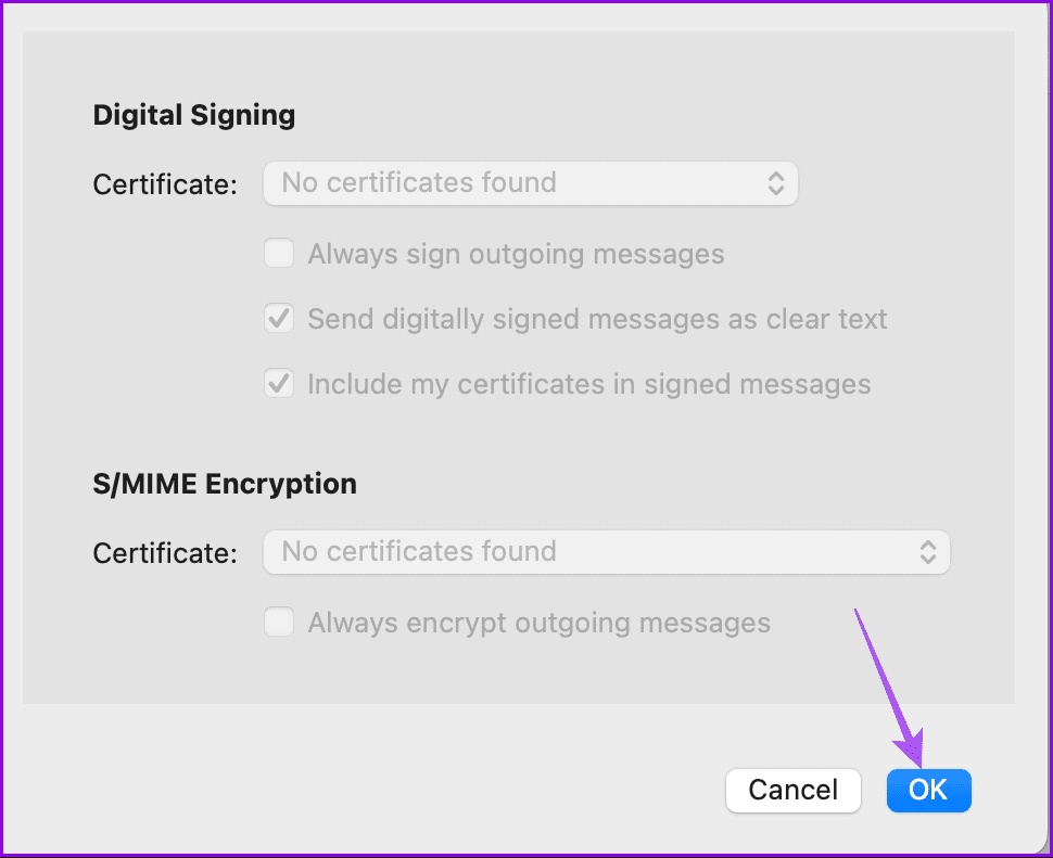 كيفية تشفير رسائل البريد الإلكتروني في مايكروسوفت أوتلوك