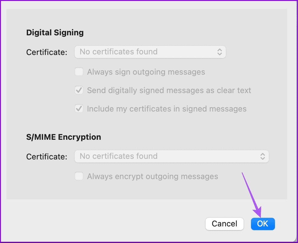 Microsoft Outlook でメールを暗号化する方法