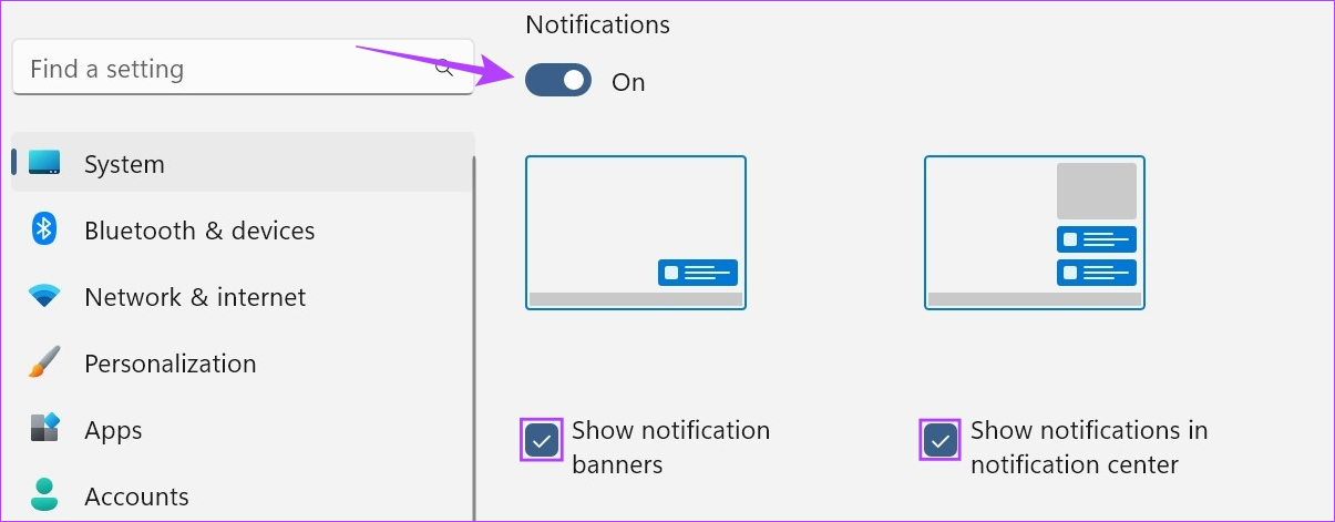 Phone Link 應用程式在 Windows 11 上不顯示通知的 8 個修復