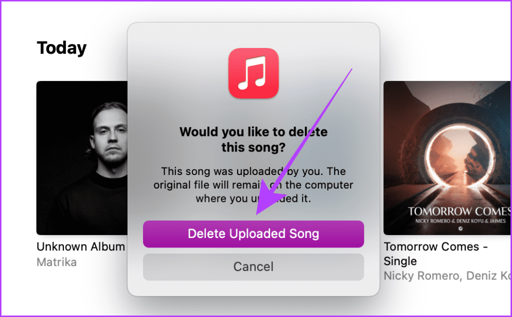 Hoe u gedownloade muziek kunt toevoegen aan de Apple Music-bibliotheek