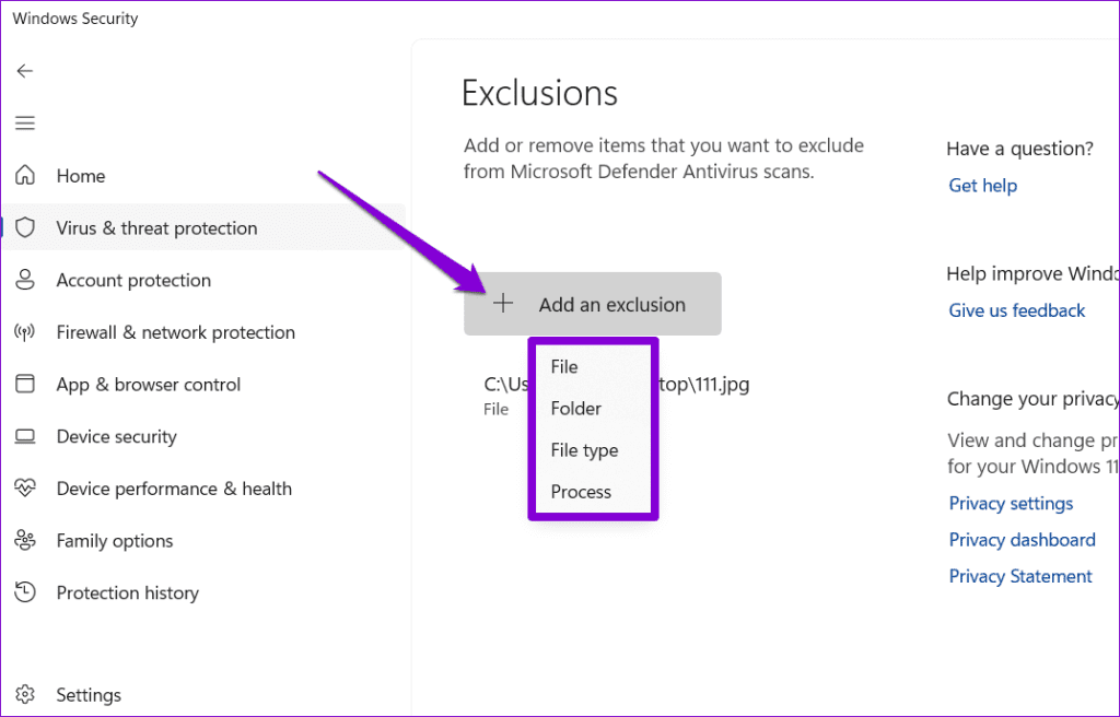 Windows 無法存取指定裝置路徑或檔案錯誤的 6 個修復