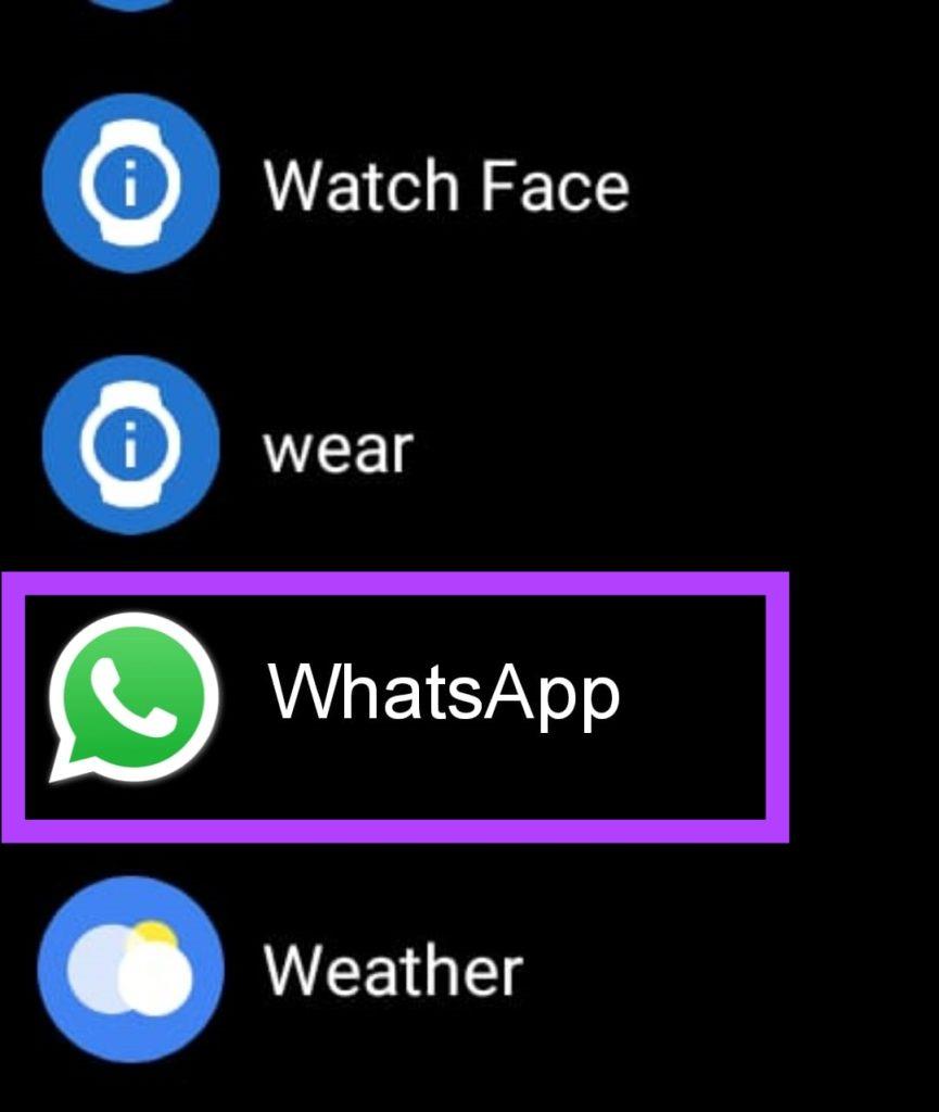 7 modi per risolvere WhatsApp che non funziona su Wear OS