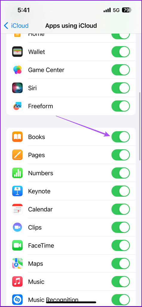 5 migliori soluzioni per l'app Apple Books che non scarica libri