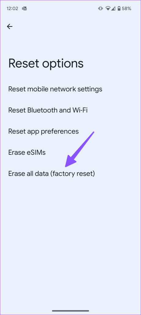 Android 画面の縦線または横線を修正する 8 つの方法