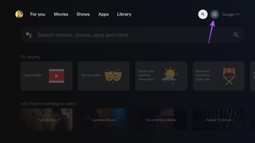 Las 6 mejores soluciones para el Asistente de Google que no funciona en Google TV