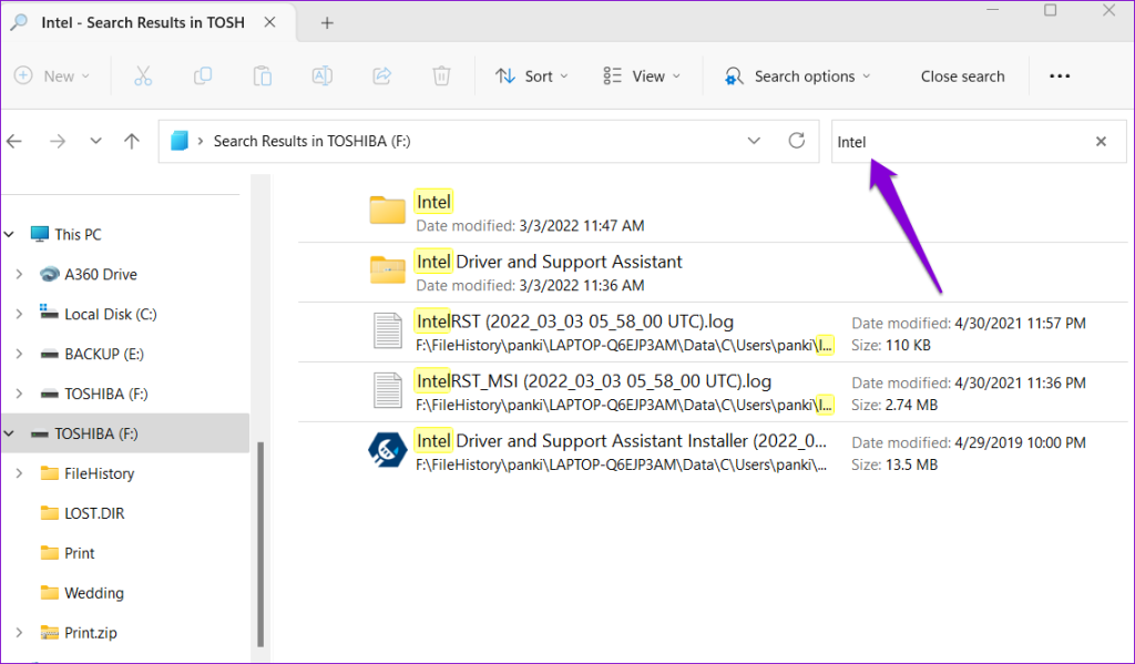 Top 6 manieren om een ​​USB-drive te repareren die geen bestanden en mappen toont in Windows 11