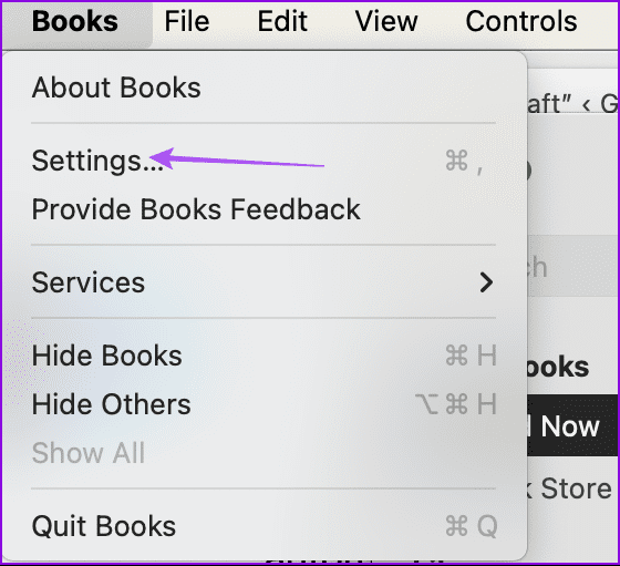 أفضل 5 إصلاحات لتطبيق Apple Books الذي لا يقوم بتنزيل الكتب