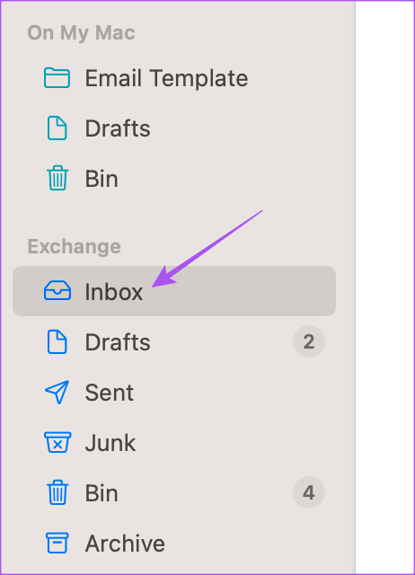 Comment configurer un message d'absence du bureau dans l'application Mail sur Mac