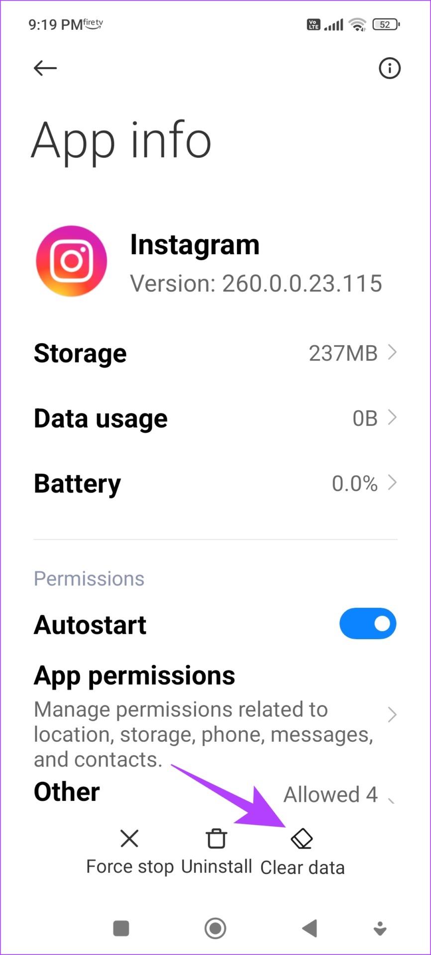 iPhoneとAndroidでInstagramストーリーがアップロードされない場合の13の方法