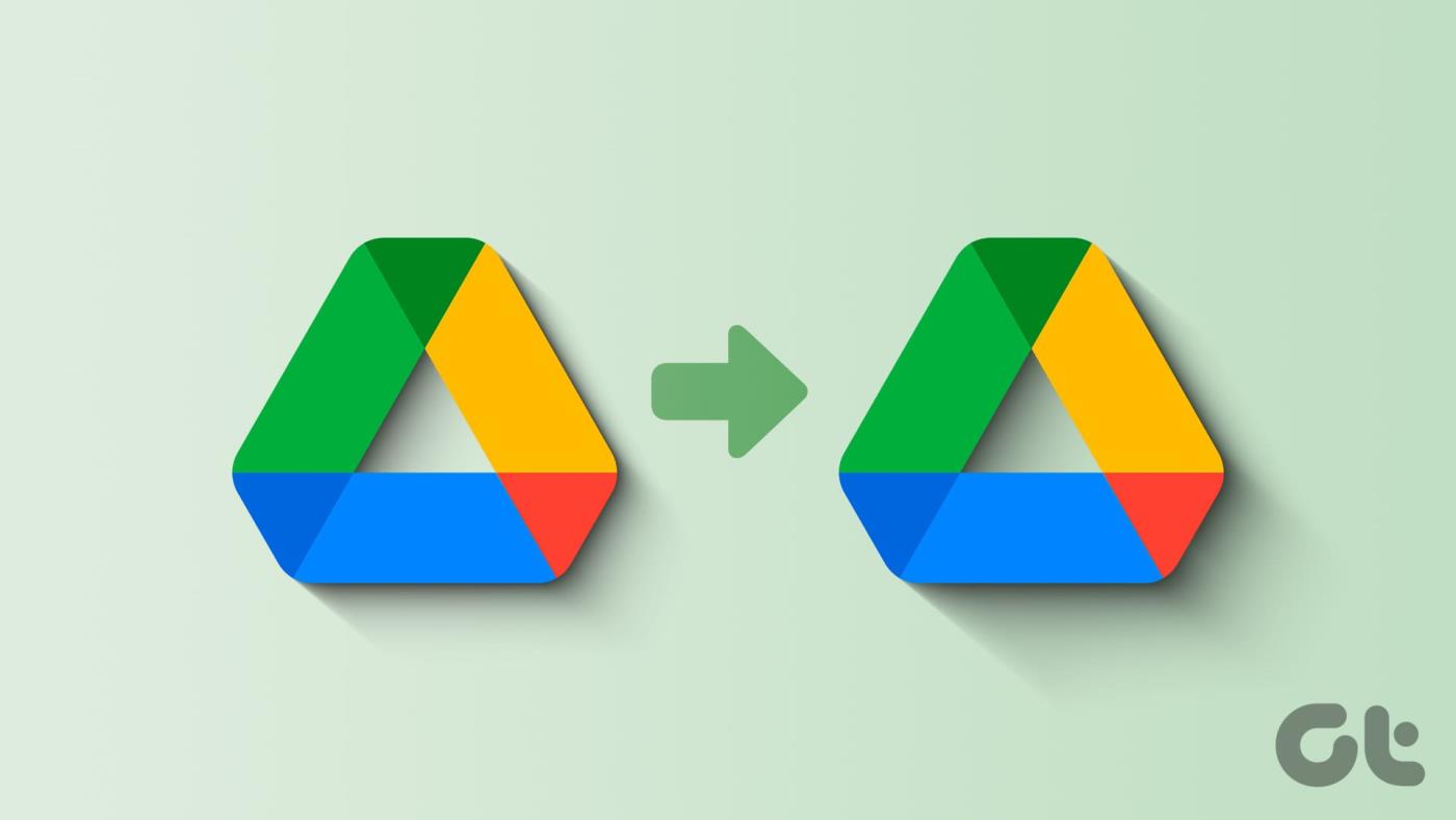 5 façons de transférer Google Drive vers un autre compte