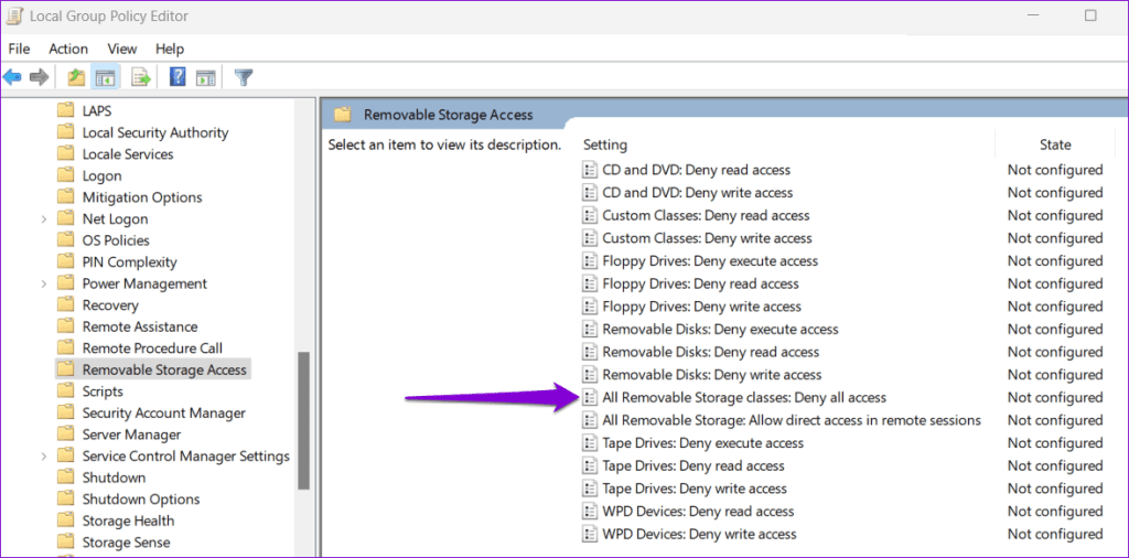 在 Windows 上停用 USB 連接埠的 4 種主要方法