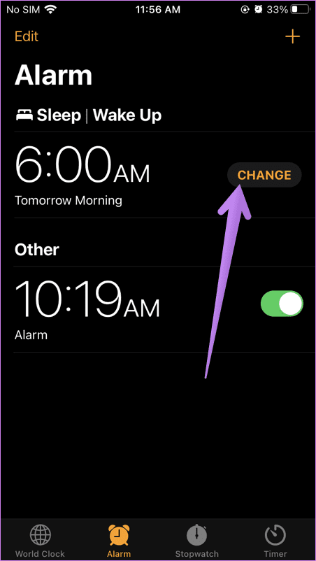 5 maneiras de corrigir o volume do alarme baixo ou alto no iPhone
