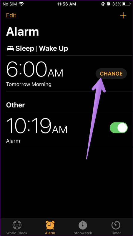 5 formas de arreglar el volumen de alarma alto o bajo en iPhone