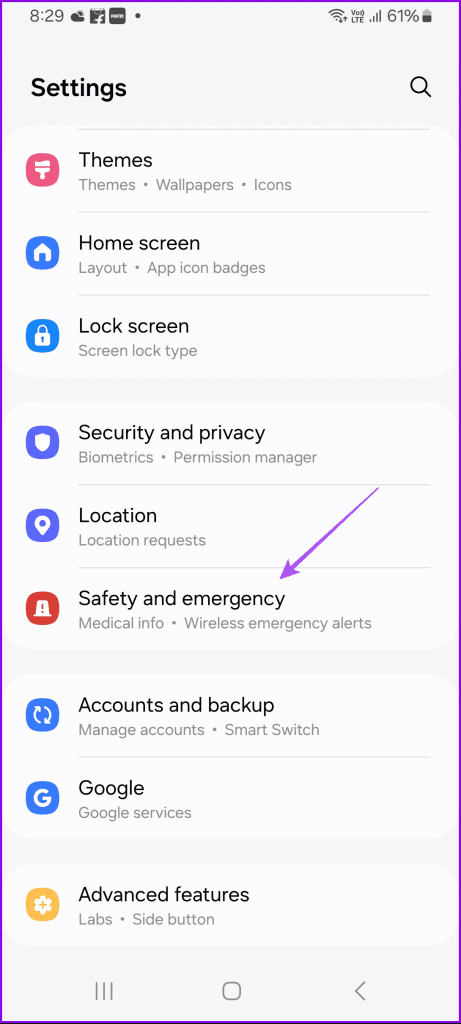 Cómo agregar y administrar información médica en teléfonos Samsung Galaxy