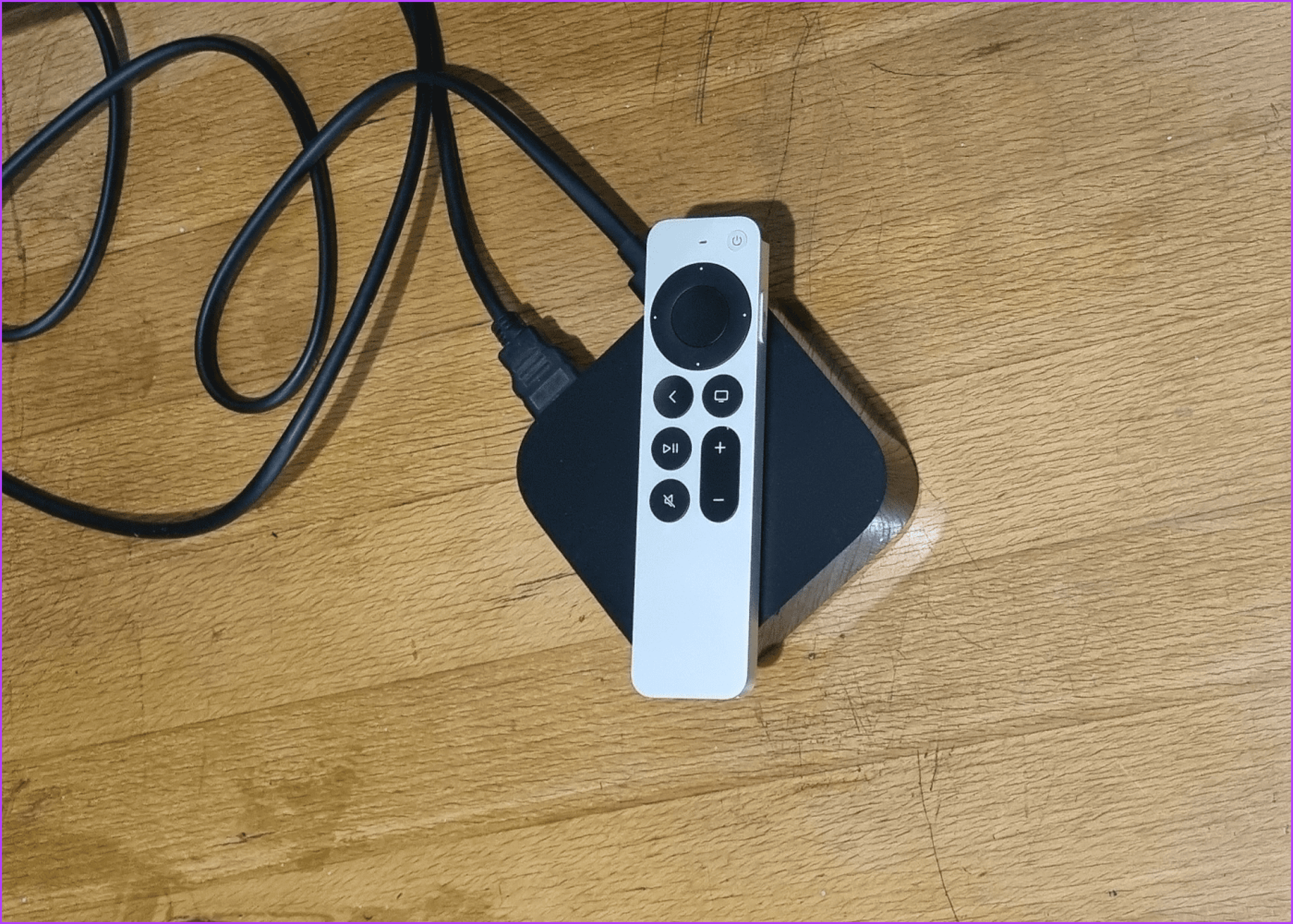 如何更新 Apple TV 遙控器韌體