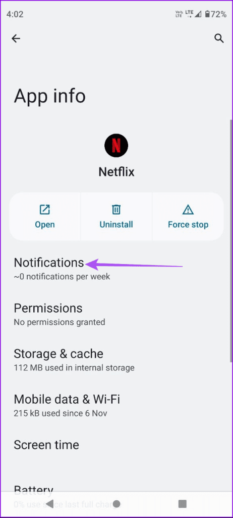 5 melhores correções para notificações de aplicativos Netflix que não funcionam no iPhone e Android