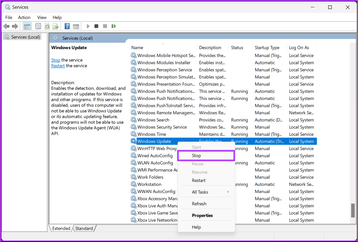 Windows 모듈 설치 프로그램 작업자의 높은 CPU 사용량을 해결하는 6가지 방법