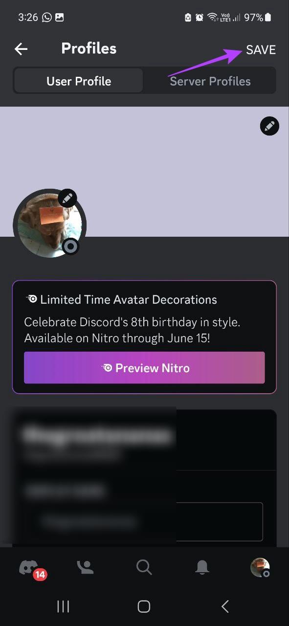 Comment modifier la photo de profil Discord sur n’importe quel appareil