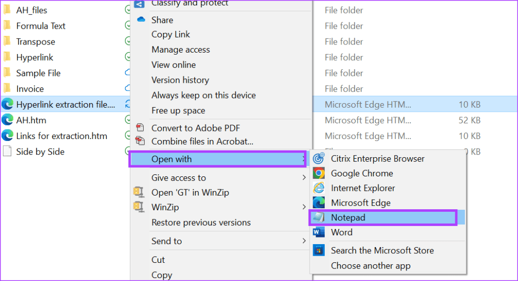 3 วิธีที่ดีที่สุดในการแยก URL จากไฮเปอร์ลิงก์ใน Microsoft Excel