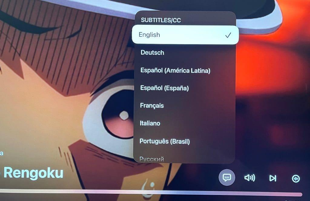 Las 7 mejores soluciones para los subtítulos que no funcionan en Crunchyroll en dispositivos móviles, computadoras de escritorio y Apple TV