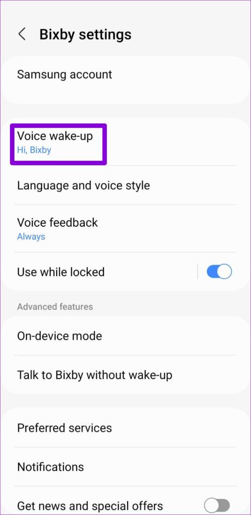 5 modi per risolvere il problema con Bixby che non funziona sui telefoni Samsung Galaxy