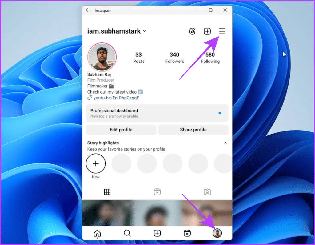 如何一次性取消或取消保存 Instagram 上的所有帖子