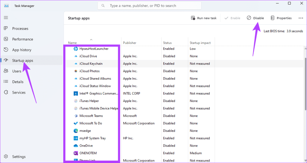 Les 7 principaux correctifs pour l'erreur « Il existe des ressources système insuffisantes » sous Windows 11