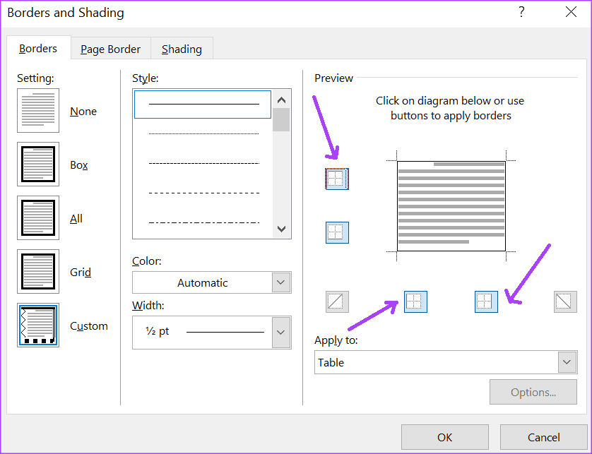 3 meilleures façons de souligner du texte dans Microsoft Word