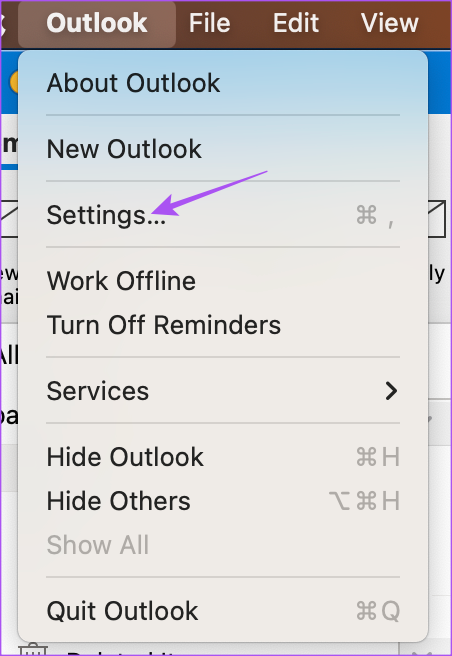 Outlook 郵件搜尋在 Mac 上無法運作的 7 個最佳修復方法