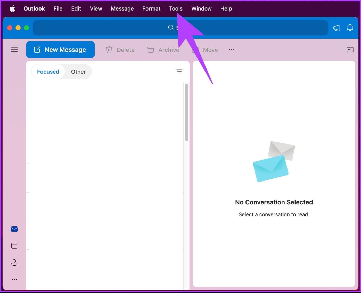 7 วิธีที่ดีที่สุดในการแก้ไข Outlook สำหรับ Mac ที่ไม่ซิงค์