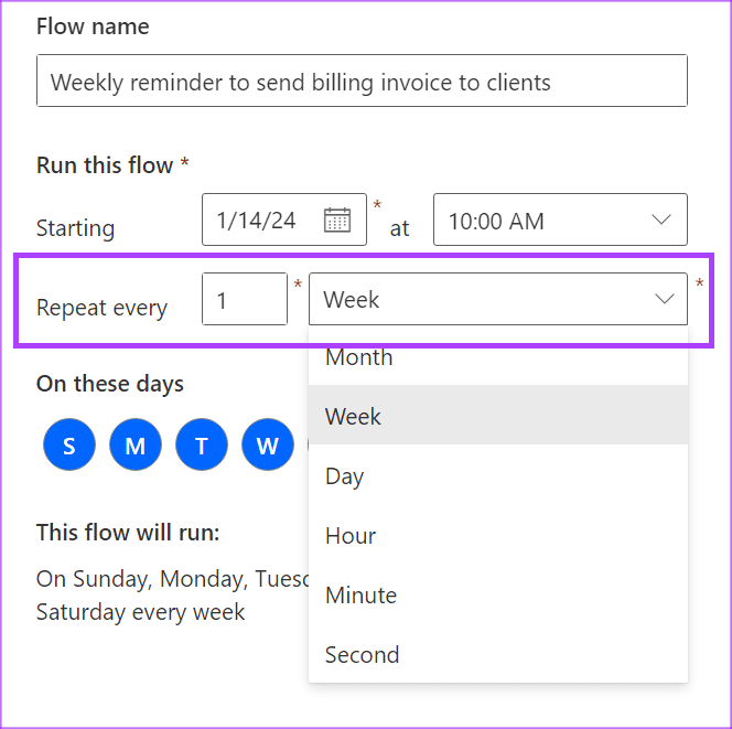 วิธีส่งอีเมลที่เกิดซ้ำใน Microsoft Outlook