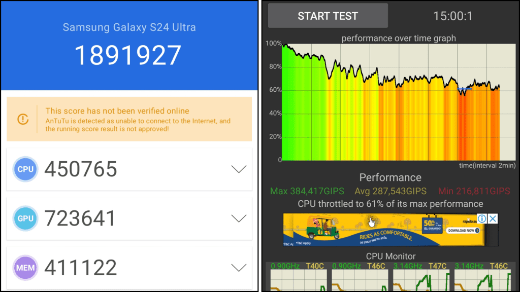 Test du Samsung Galaxy S24 Ultra : tout est question de mises à niveau significatives