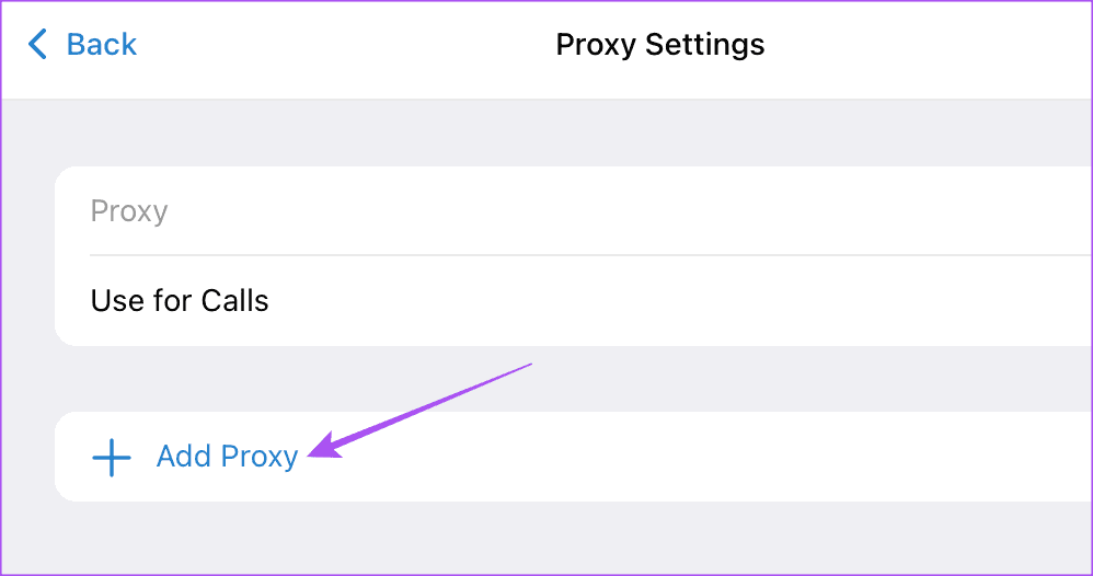 Come impostare la connessione proxy su Telegram su dispositivo mobile e desktop