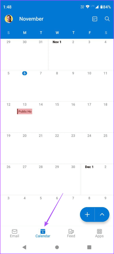 モバイルおよびデスクトップの Outlook 予定表で休日を追加および削除する方法