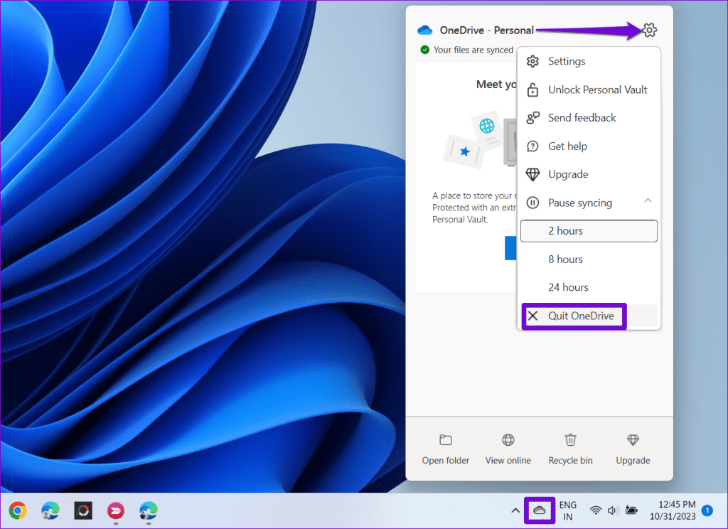 Les 6 principaux correctifs pour OneDrive n'apparaissant pas dans l'Explorateur de fichiers sous Windows