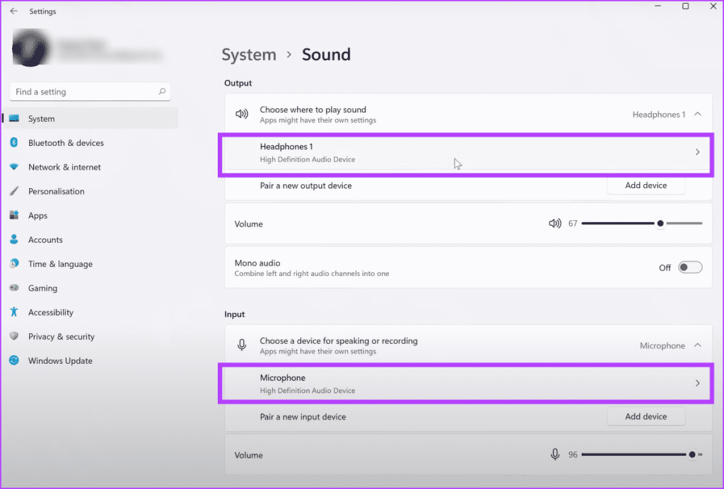 Top 6 des correctifs lorsque Discord récupère l’audio du jeu dans Windows 11