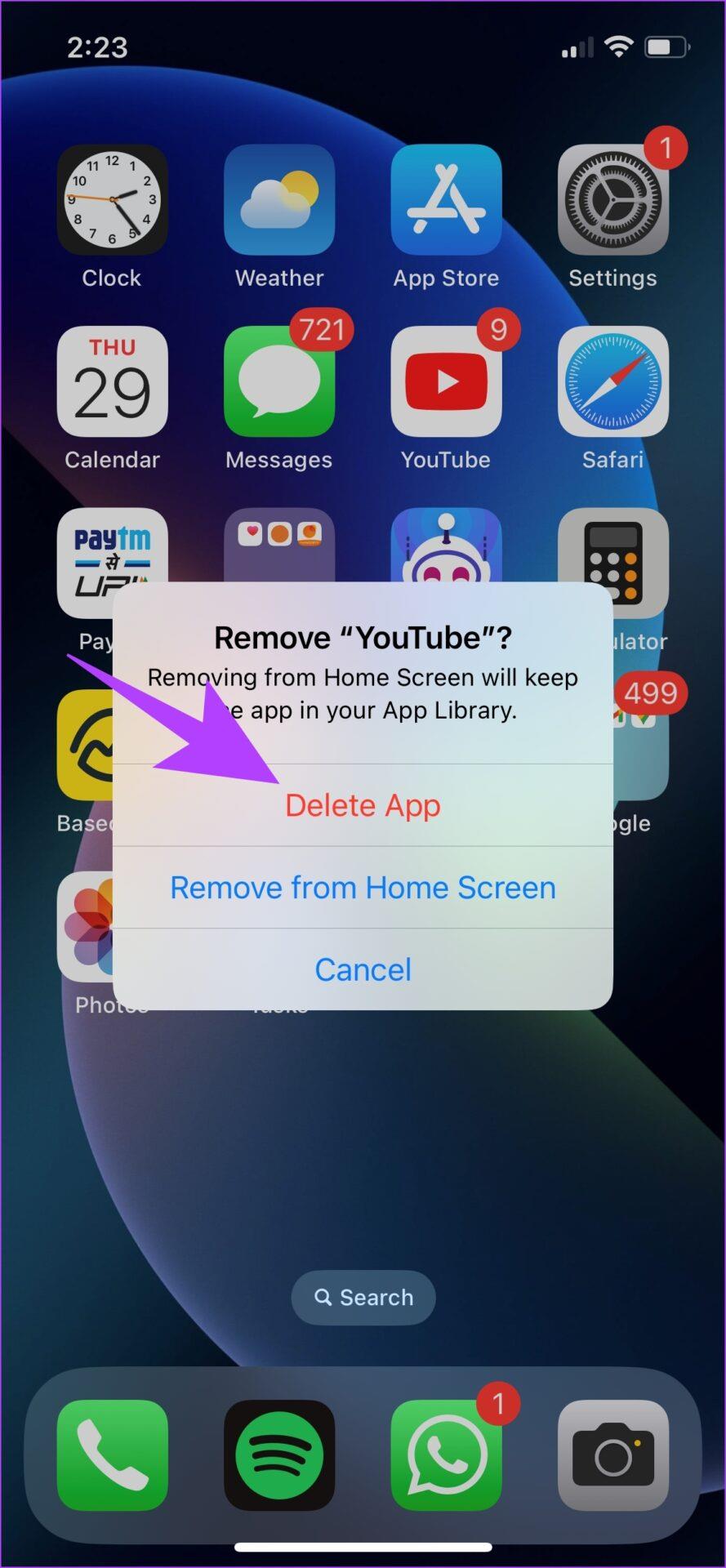 Cómo solucionar el problema de calidad no disponible de YouTube en iOS y Android