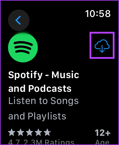 解決 Spotify 在 Apple Watch 上無法運作的 6 種方法