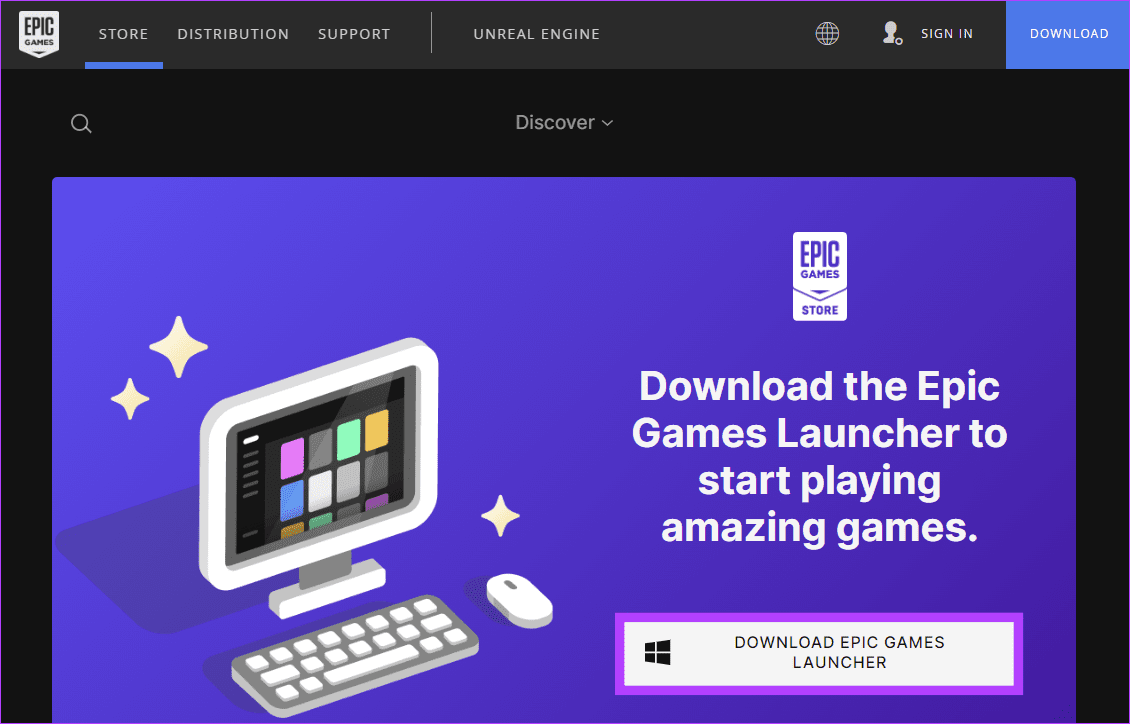 Cómo cambiar la ubicación de instalación de Epic Games en Windows