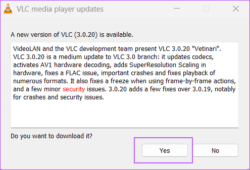 Top 7 des correctifs pour que VLC ne lit pas les fichiers MKV sous Windows 11