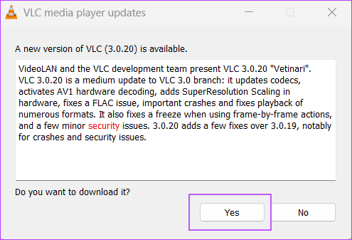 การแก้ไข 7 อันดับแรกสำหรับ VLC ไม่เล่นไฟล์ MKV ใน Windows 11