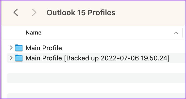 Outlook 郵件搜尋在 Mac 上無法運作的 7 個最佳修復方法