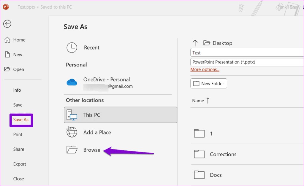 3 วิธีที่ดีที่สุดในการดึงภาพจากงานนำเสนอ PowerPoint