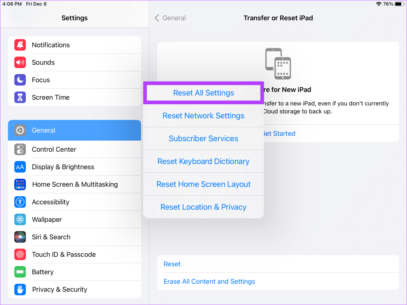 6 วิธีแก้ไขหาก iPad ของคุณไม่อัปเดต